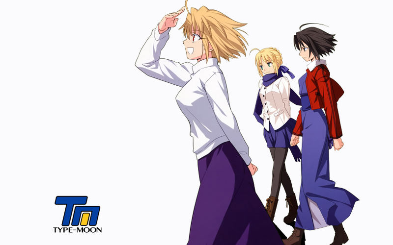 Illustration for article titled Rockmandash Reviews: Type-Moon Marathon
